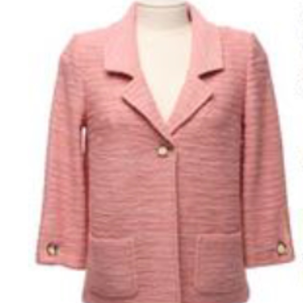 St John Knit Jacket - image 1